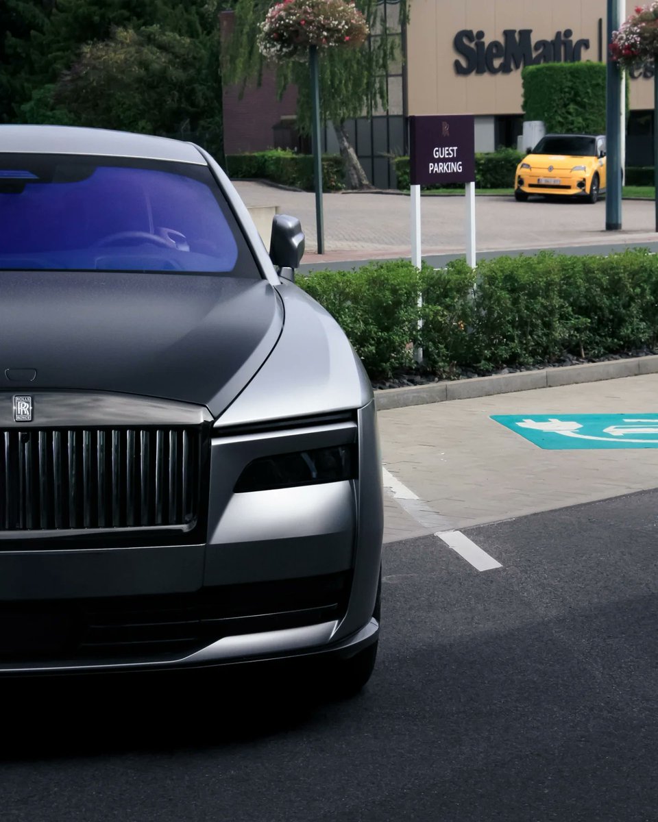Rolls Royce Spectre