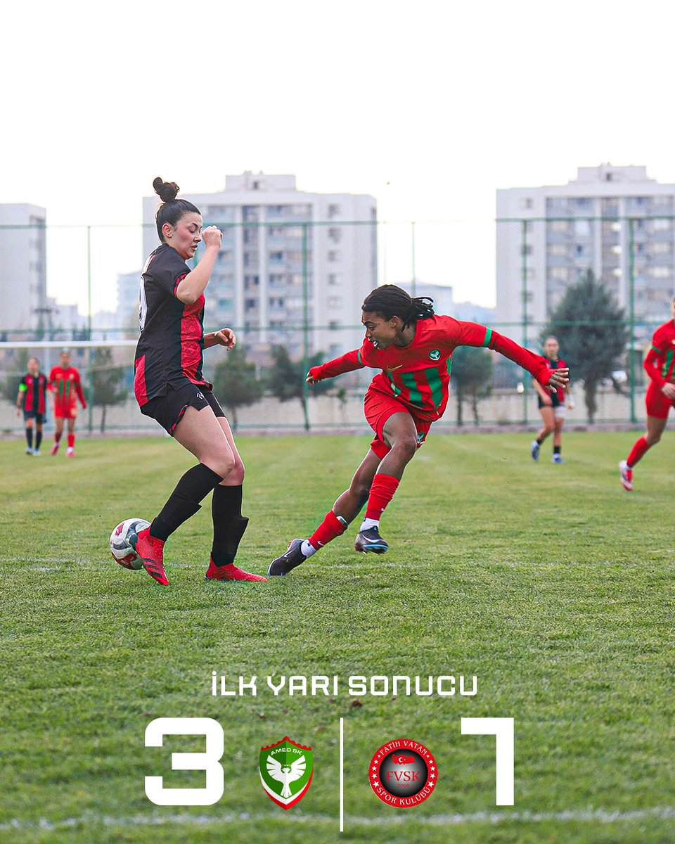 İlk Yarı Sonucu I  3  -  1