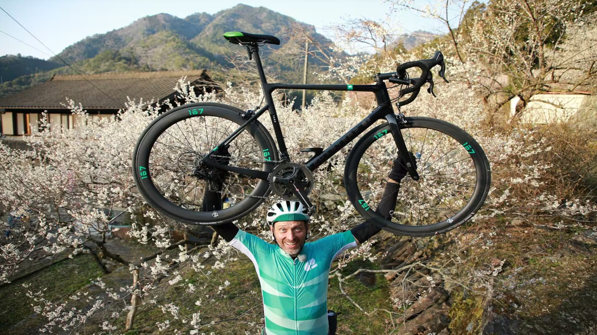 2025年12月22日(月)午後3:30〜午後4:20　BSP4K※日本語版
CYCLE AROUND JAPAN「愛知 ものづくりの心を訪ねて」
web.nhk/tv/pl/series-t…
の放送です。是非、ご覧ください。