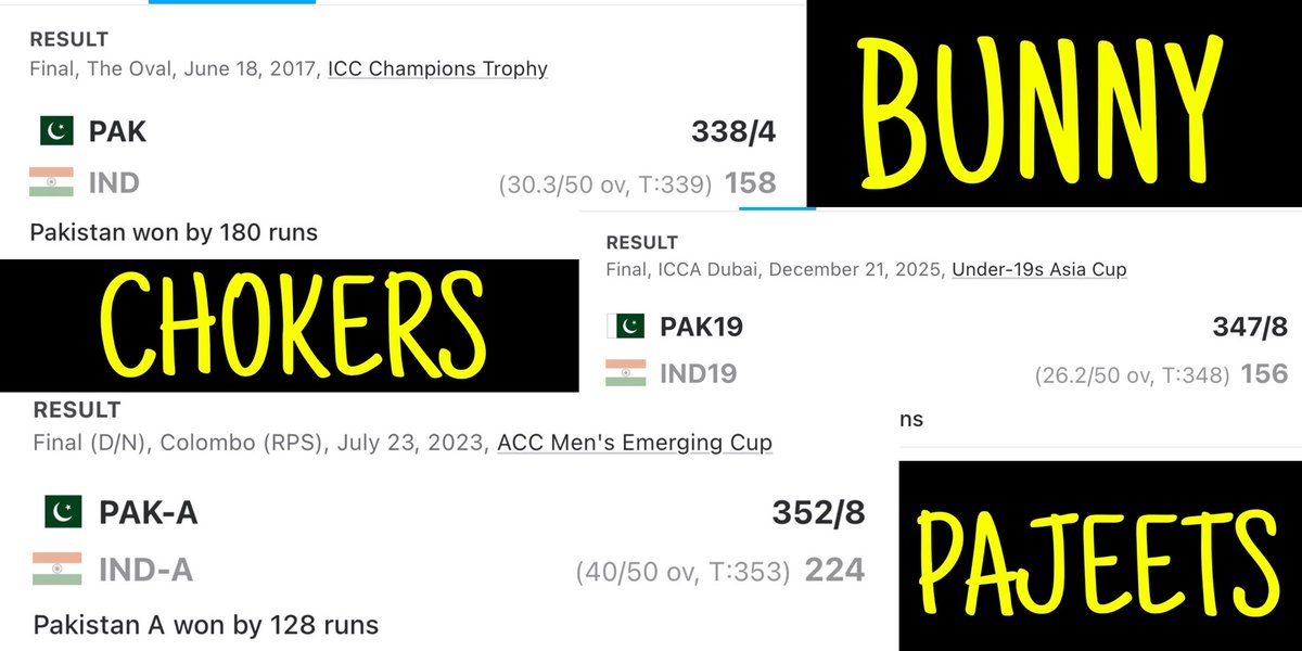 Cricket fan tweet media