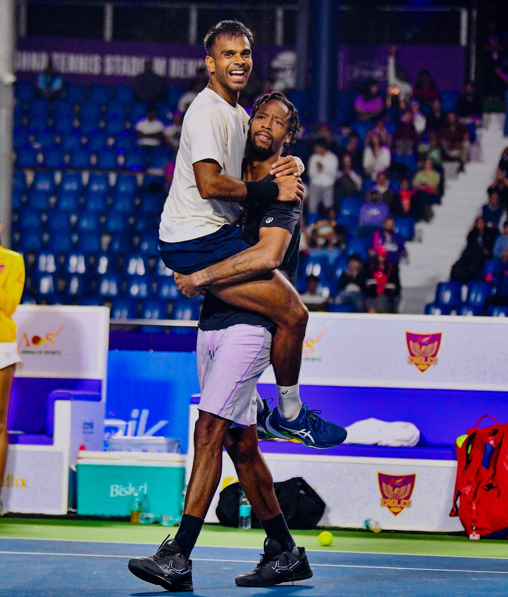 Sumit Nagal tweet media