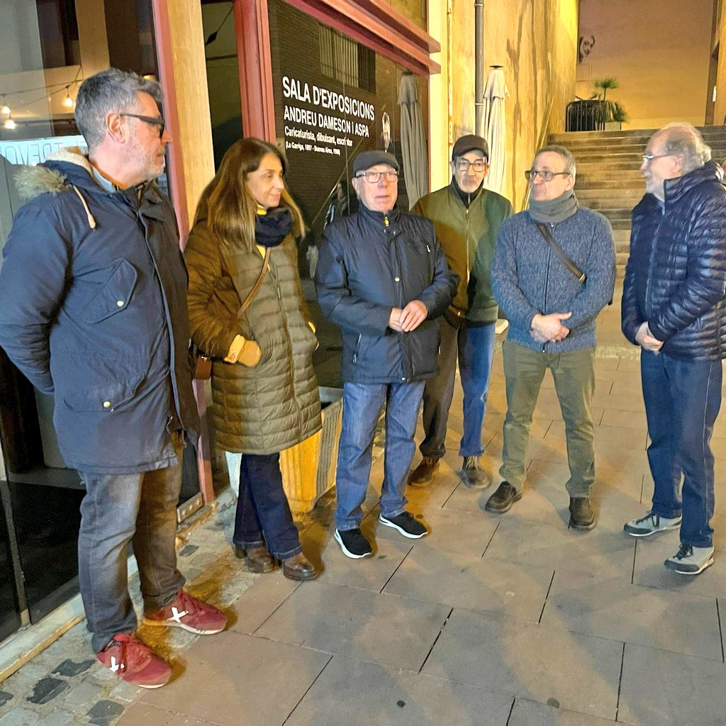 Junts per la Garriga tweet media