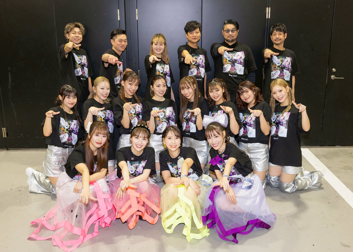 ももいろクローバーZ（ももクロ） (@mcz517_official) / Posts / X