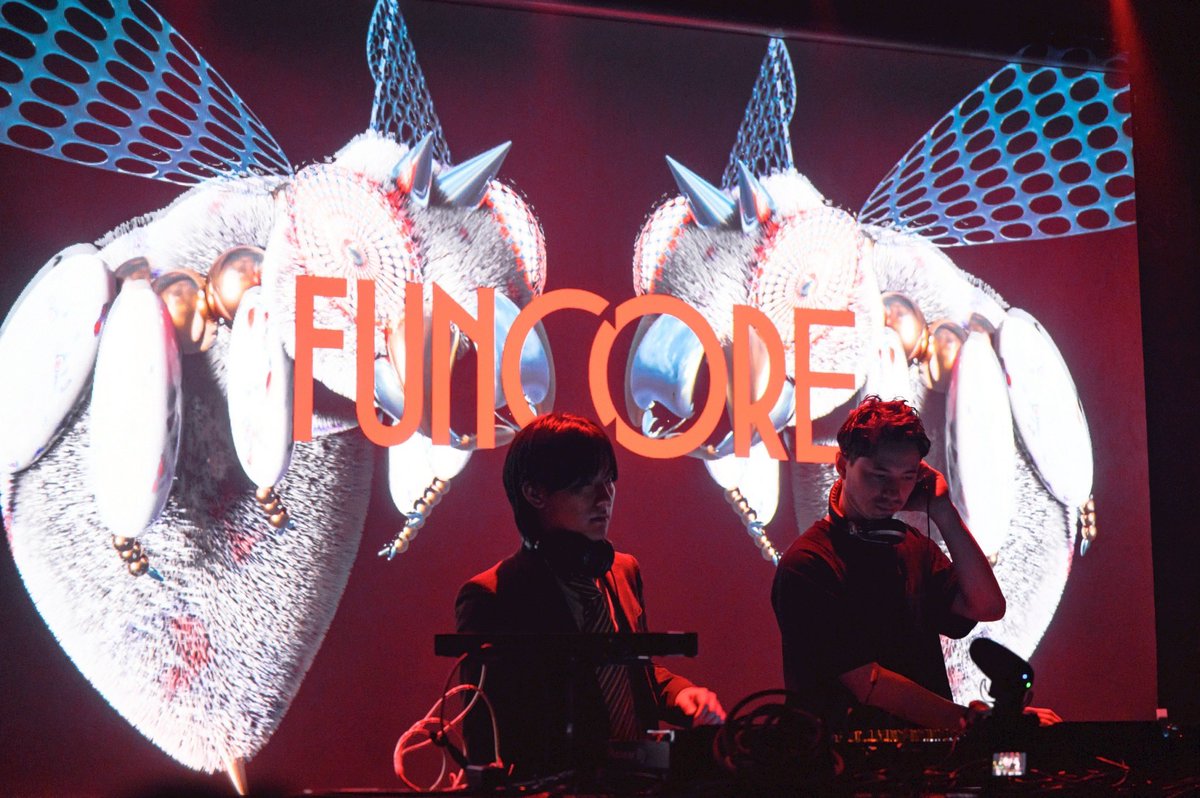 skytopia_music's tweet photo. 【Thank you #Funcore】
cva beatz @cvabeatz418
B2B
SKYTOPIA
12/17 @CIRCUSTOKYO
📸 @ttetteteru https://t.co/IftHzRbxfu