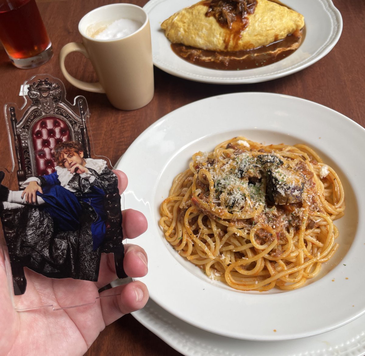 arenrans's tweet photo. 階段世界の集大成。
バベルの大千秋楽。
おめでとうございます。

面白かったー！！！

物語のポジ的にもダズリ•✖︎•グリグリー/X（カイ）が私的に好きなので大満足。

弓かっけー。

#壱バベル https://t.co/qhCHUd7LWN