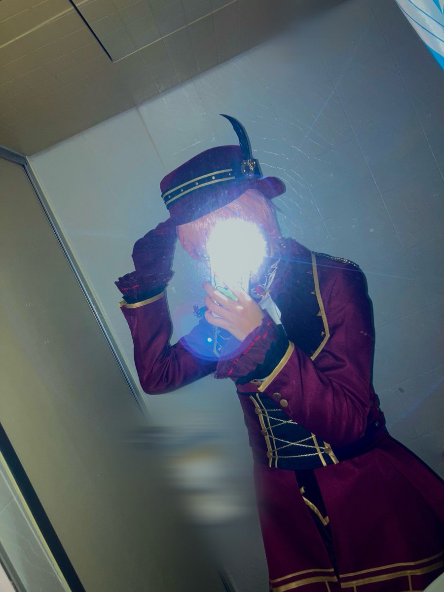 離脱してます🙇🏻‍♀️
本当に楽しかった!!たくさんお声がけしていただいてめっちゃ嬉しいです💞コスのモチベになります⸜❤︎⸝
お写真撮ってくださった方いたら送ってくださると助かります!!🙏
今日はお疲れ様でしたꕀෆ¨
#アコスタイオンモール広島府中