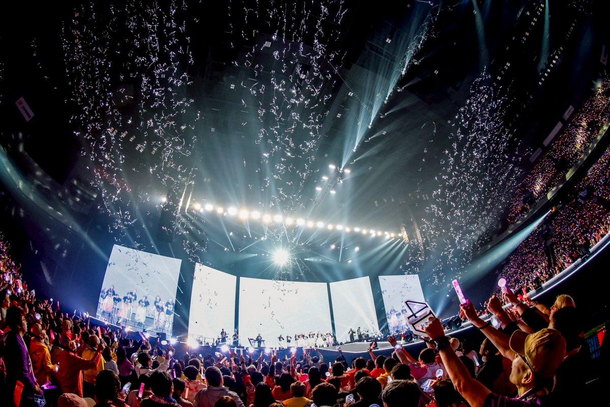 mcz517_official's tweet image. ／
#ももクリ2025 
2日間ありがとうございました👏
＼

2日間に渡る旅路はいかがでしたか🛸
家に帰るまでが宇宙旅行ですよ🏘️

そして！2026年も予定も発表となりました✨️
来年も #ももクロ の旅路にお付き合いください🍑🚀

本日もキッズエリアのイラストありがとうございました💯💮