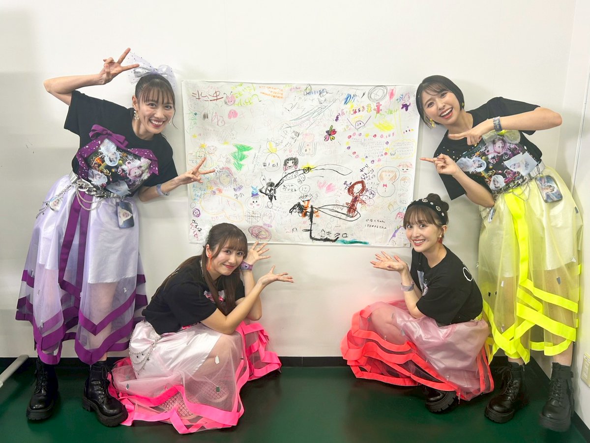 ももいろクローバーZ（ももクロ） (@mcz517_official) / Posts / X