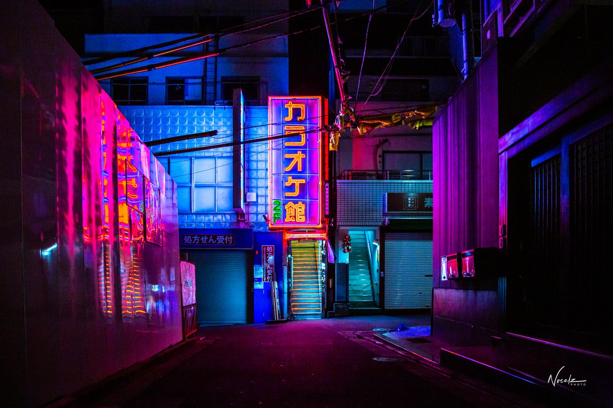 noealz's tweet photo. The streets of Japan.
I visit Japan frequently because since I live in Korea, it is only about a 45 minute flight.

See you in 48 hours~ https://t.co/xQa4fGtNHd