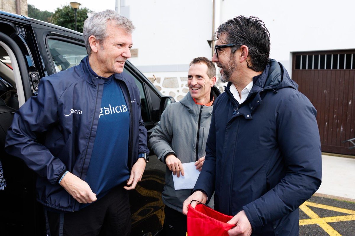 Porto do Son volveu vibrar coa #SinSon2025. Carreira de 10 km de deporte, bo ambiente e un percorrido espectacular. Parabéns a todas e todos os participantes. Así dá gusto saír a correr!