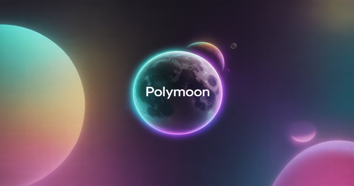 PolyMoon tweet media