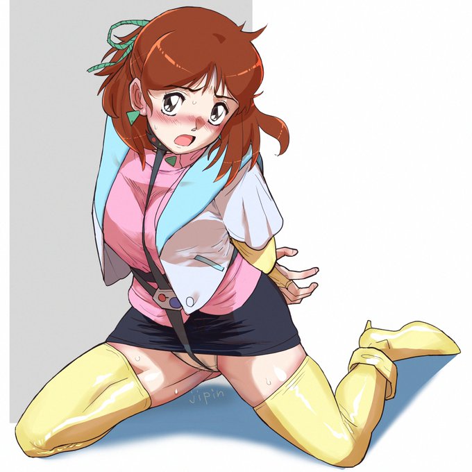 捕らわれたアニス 