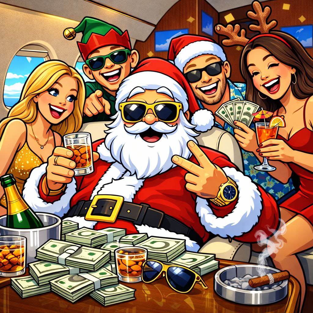 Nwekwi_James6's tweet photo. @binance Santa on BSC is not an option  it’s the standard.
The first.
The only.
The most reliable.
Nothing else comes close 🎅🔥📈It's Santa 

@Santacoincom will lead the race.

0x3a89ff5a692cbb4a726a4d58253cbbbca9914444

Ho-Ho-Ho
🎄🧑‍🎄🔶 https://t.co/2lAph4p3ai