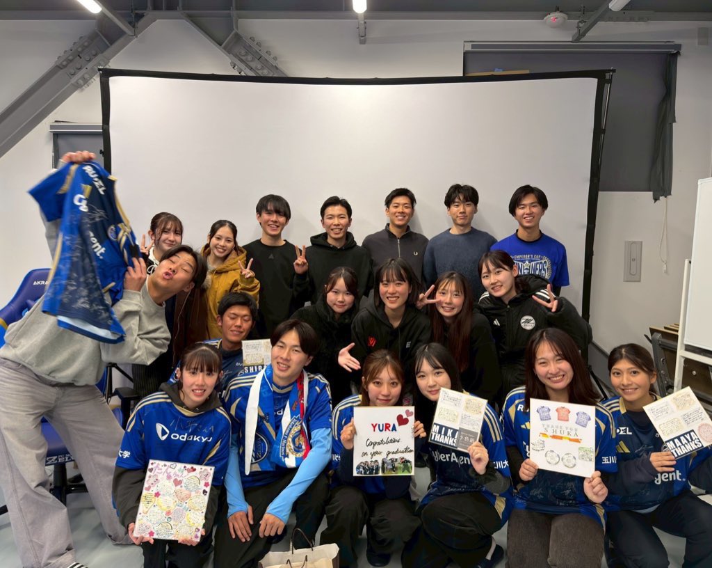 敦賀 悠聖 tweet media