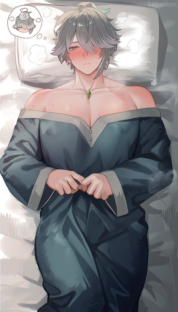 蕎麦味 tweet media