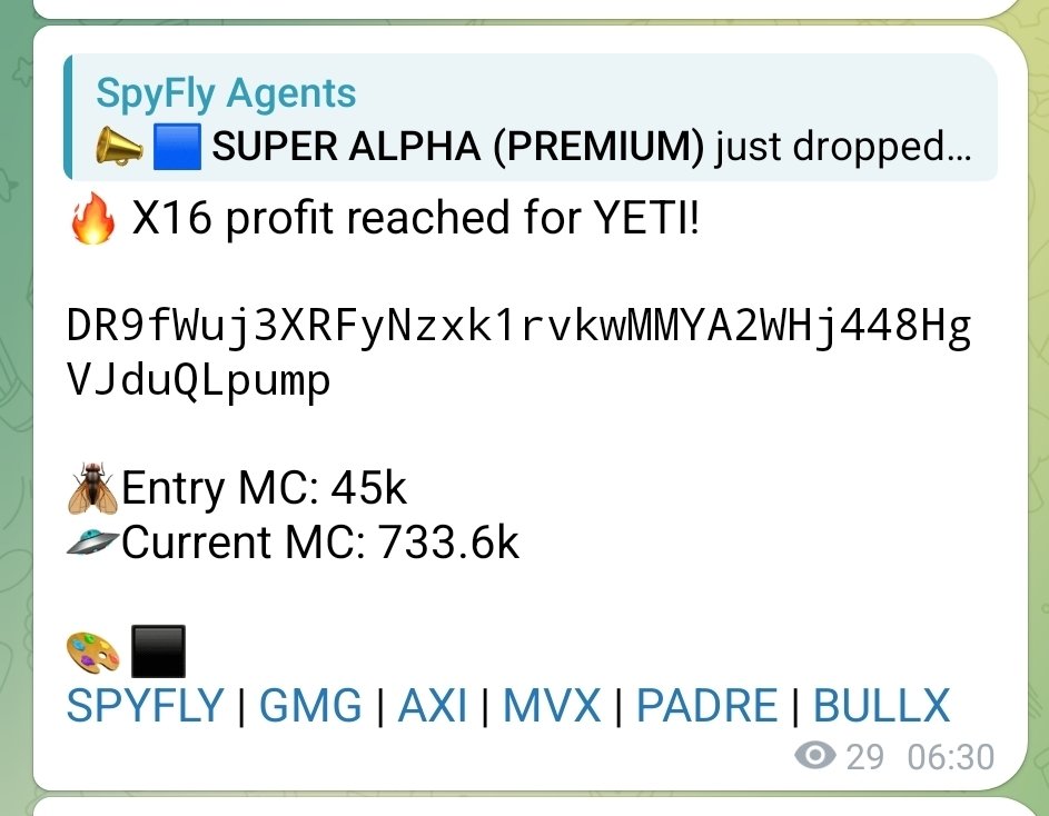 did you fade $snowball did you fade $YETI? time to follow community always wins the value game. they've been killing it sending to ATH after ATH now 100X and 16X the first MM creators to MM automation and first token launched by community using $snowball