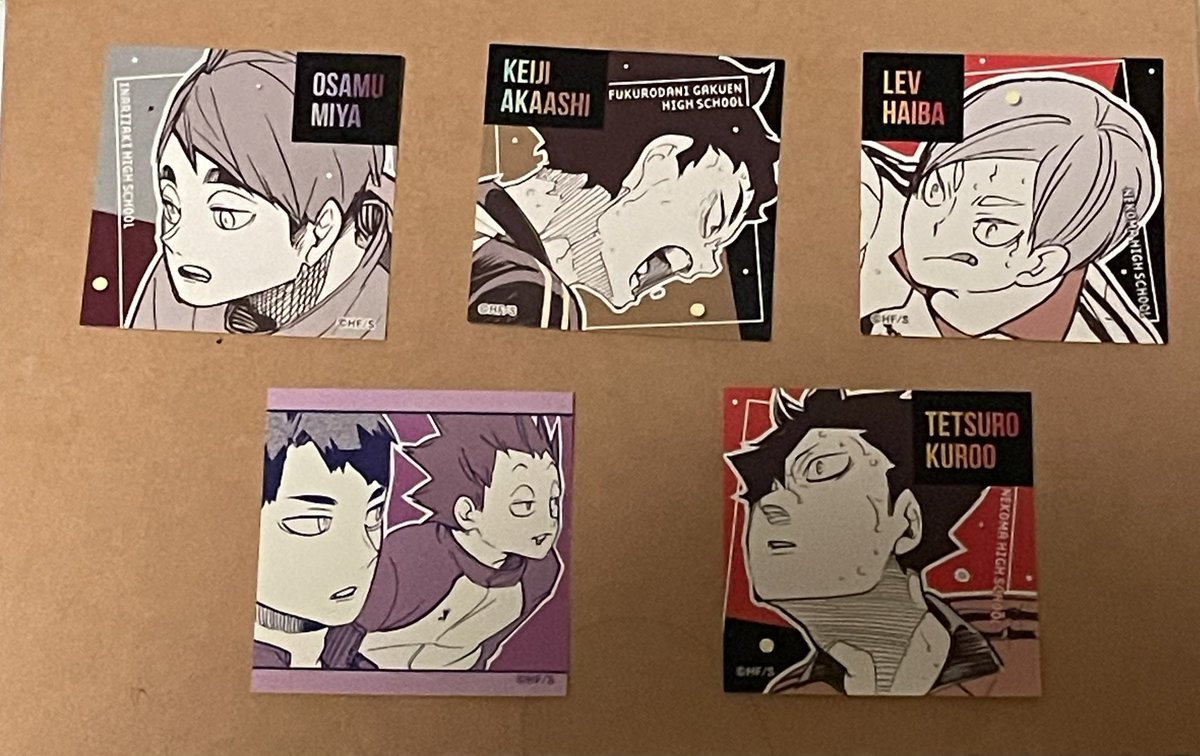 くむ@取引垢 tweet media