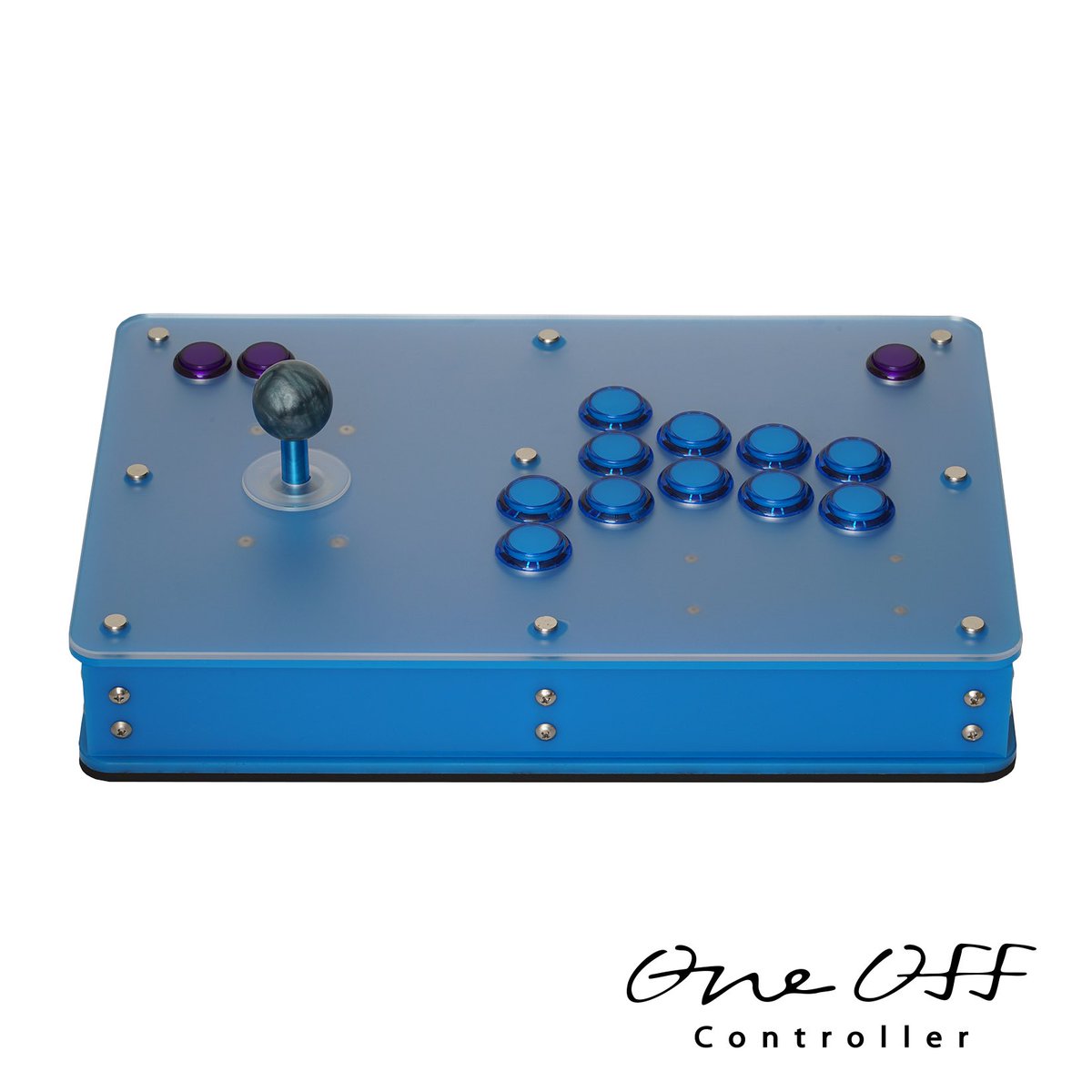 one off コントローラー アケコン レバーレス ワンオフ レバーレス