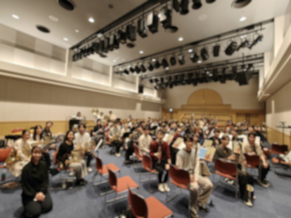 チェロ入り吹奏楽企画 tweet media