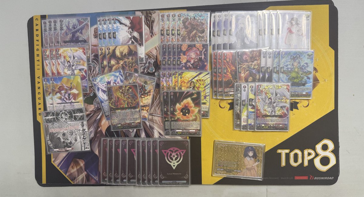 Sentinel Games 3v3 Tournament 21 Dec 2025

Top 2 Vygilla

Thank you for inviting me <a href="/_zeussssssssss/">ting</a> <a href="/OogaBoogaTCG/">Ooga booga</a> 

#VGTopDecks