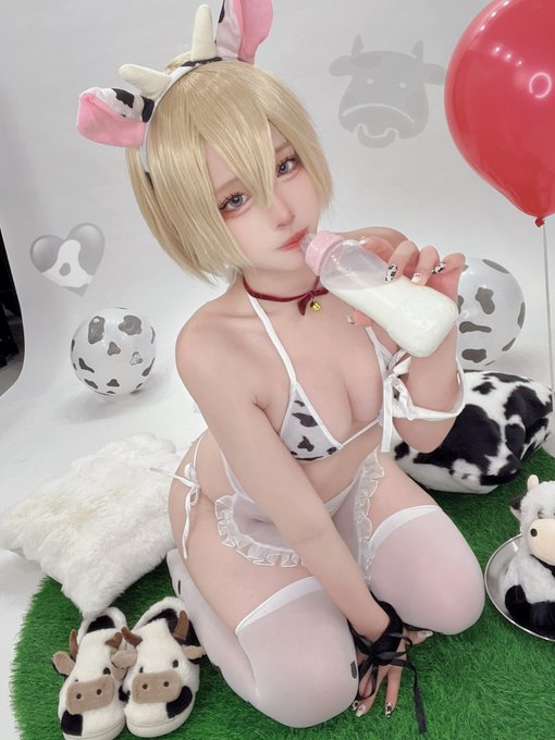 Twitterのコスプレ画像6