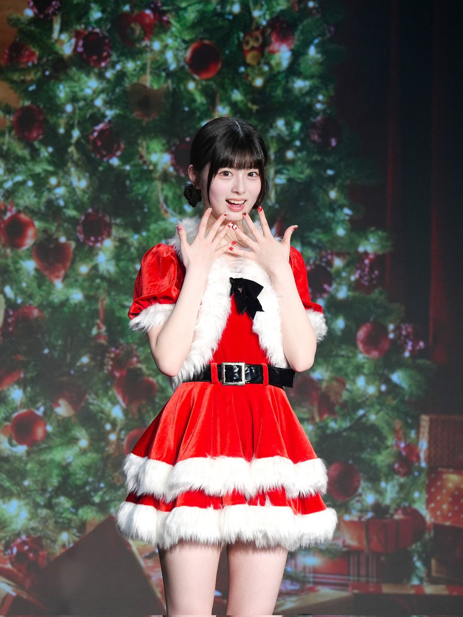summer_nanairo's tweet image. かわいすぎるサンタ🧑‍🎄
#HANNA #WHITESCORPION #ホワスピ