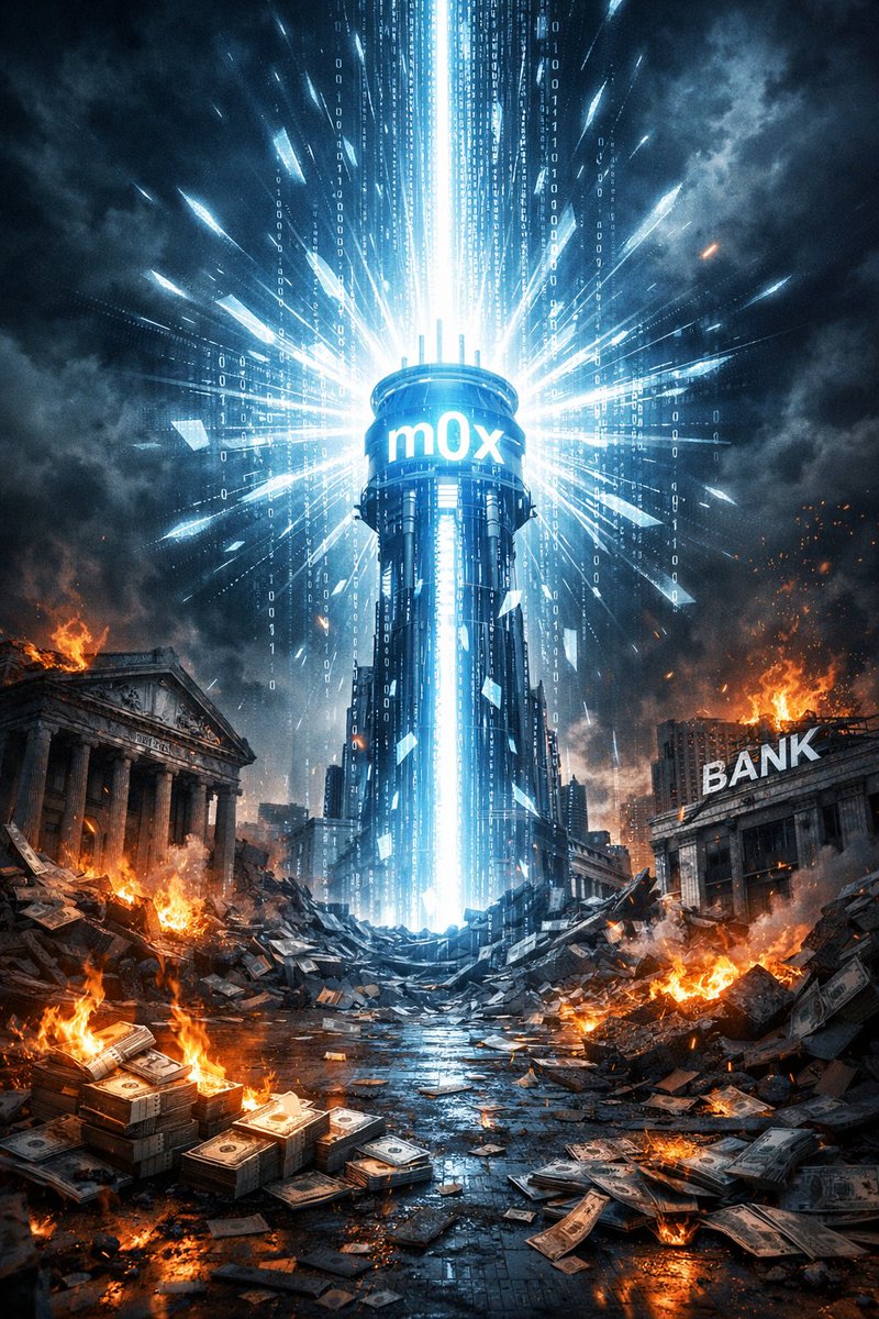 ItomoriMac's tweet photo. Symbols FIAT cannot silence — my interpretation of m0x &amp; The Beacon”
🙂 @linera_io https://t.co/ccHX6GTbfu