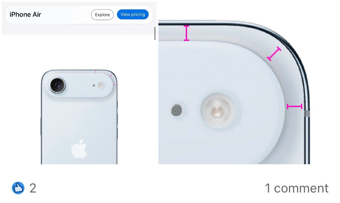 Cartidise's tweet photo. @TheAppleDesign apple loves (in)consistency 😍 https://t.co/4cGa8yKhyq