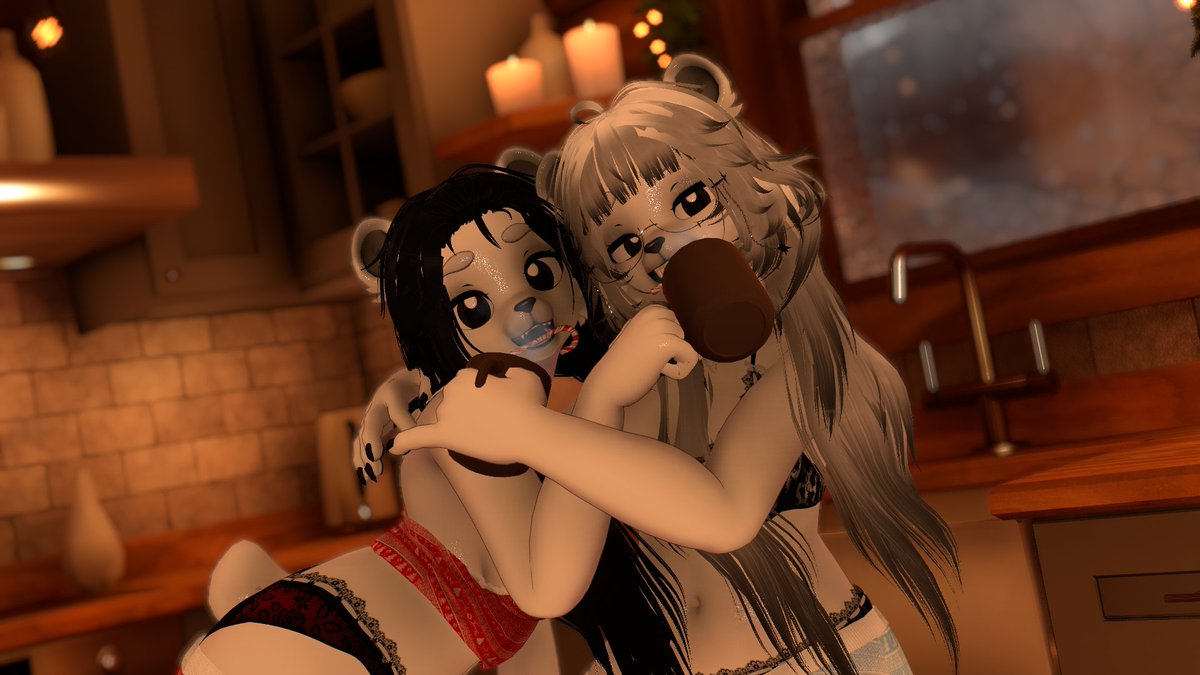 ESME GIVEAWAY!!
1 lucky winner will receive Esme for free when she releases!
Like and repost to go into the draw!
She should be out in approx 24 hours if all goes right ^_^
Join my server to track her progress!
discord.gg/YkbysWcuJM
Pics by <a href="/damascus_vr/">Damascus’s Doodles</a> and friends!