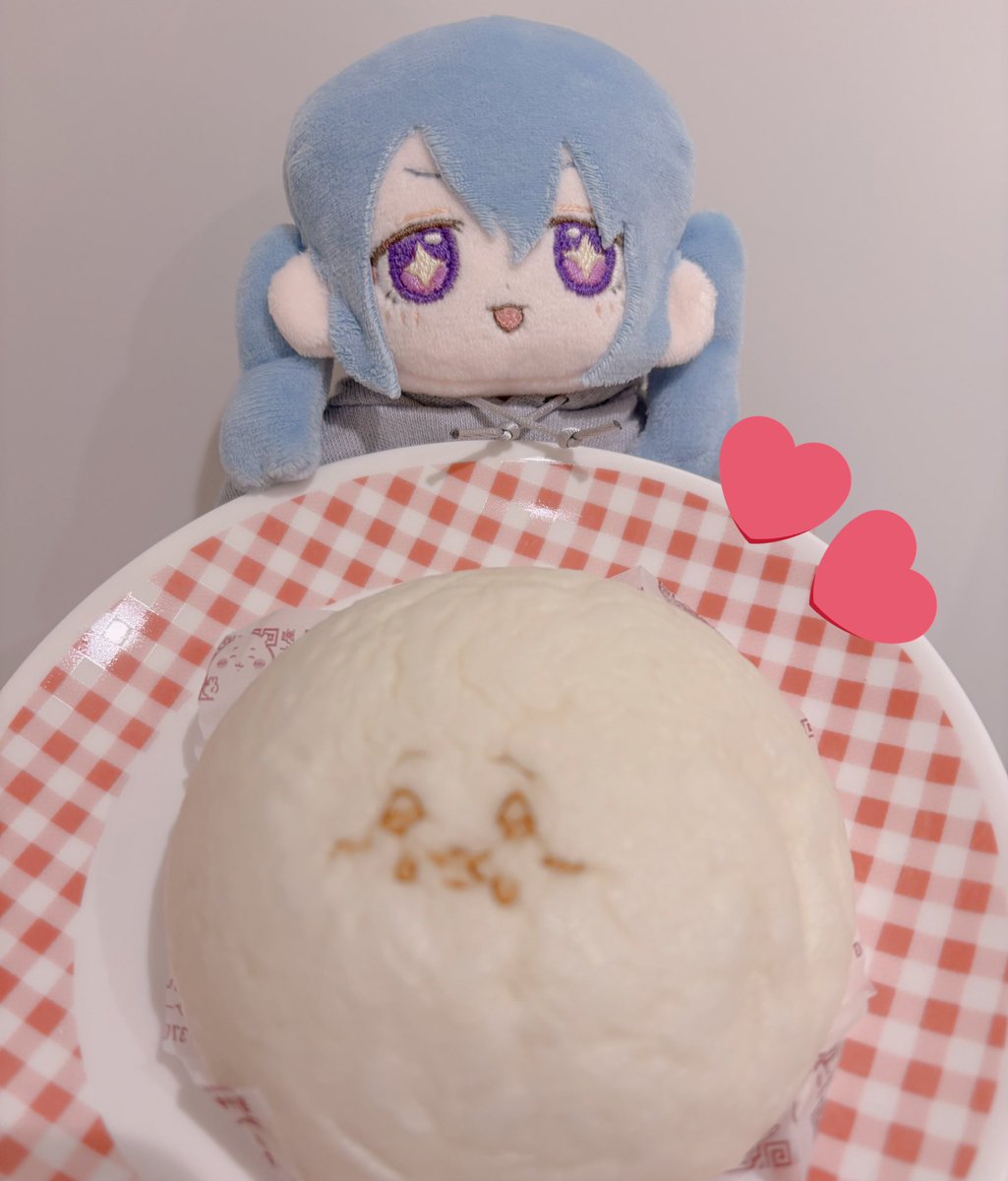 ちいかわのあんまん可愛くないねえ！