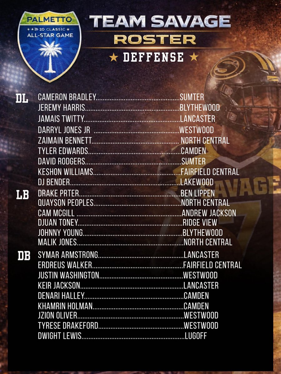 Palmetto I-Series Classic tweet media