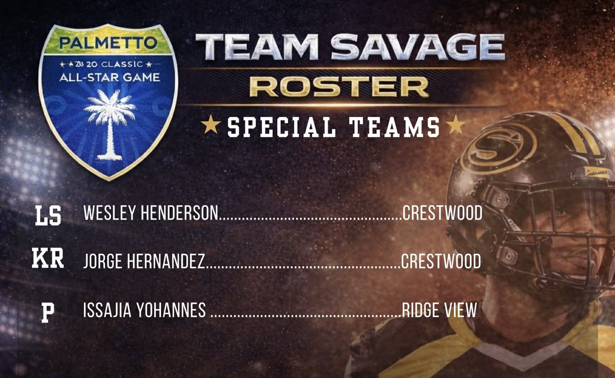 Palmetto I-Series Classic tweet media