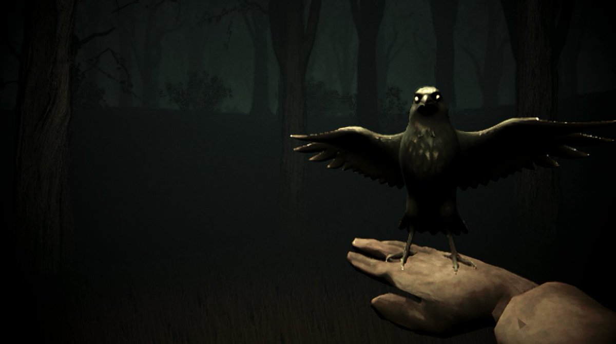 METAL TEETH AND EMPTY EYES.
SING, YOU FOOLS.
THE HARVEST RISES
#indiegames #gamedev