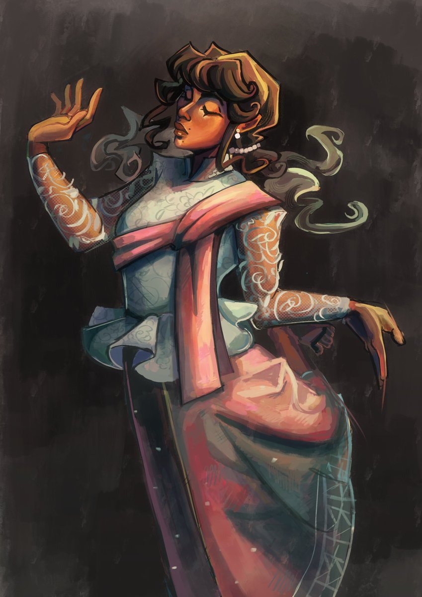 The Pinecone Pig brought you...

Cambodian Marina!
#FearandHunger #FearandHungerTermina