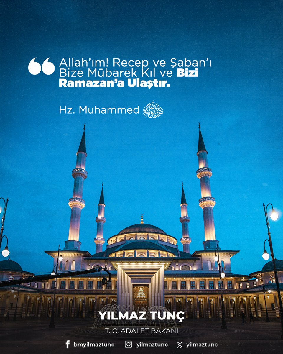 Yılmaz TUNÇ tweet media