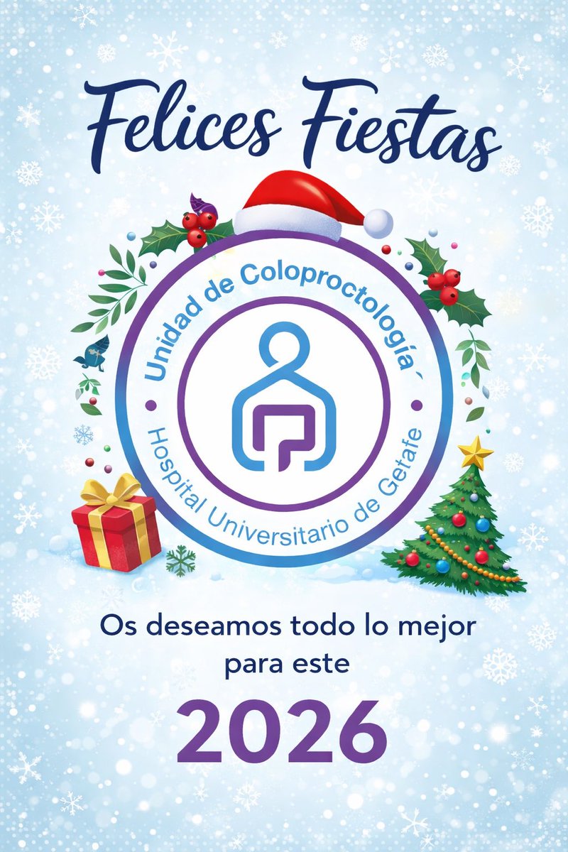 ColonGetafe's tweet image. Nuestros mejores deseos para este 2026 🎄.