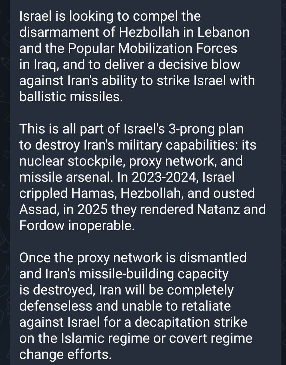 1stclassclips's tweet image. "Netanyahu is confirmed to visit President Trump for the 5th time this year on December 29th where it is reported he will ask the United States to participate in a second air campaign against Iran to diminish their ballistic missile arsenal."