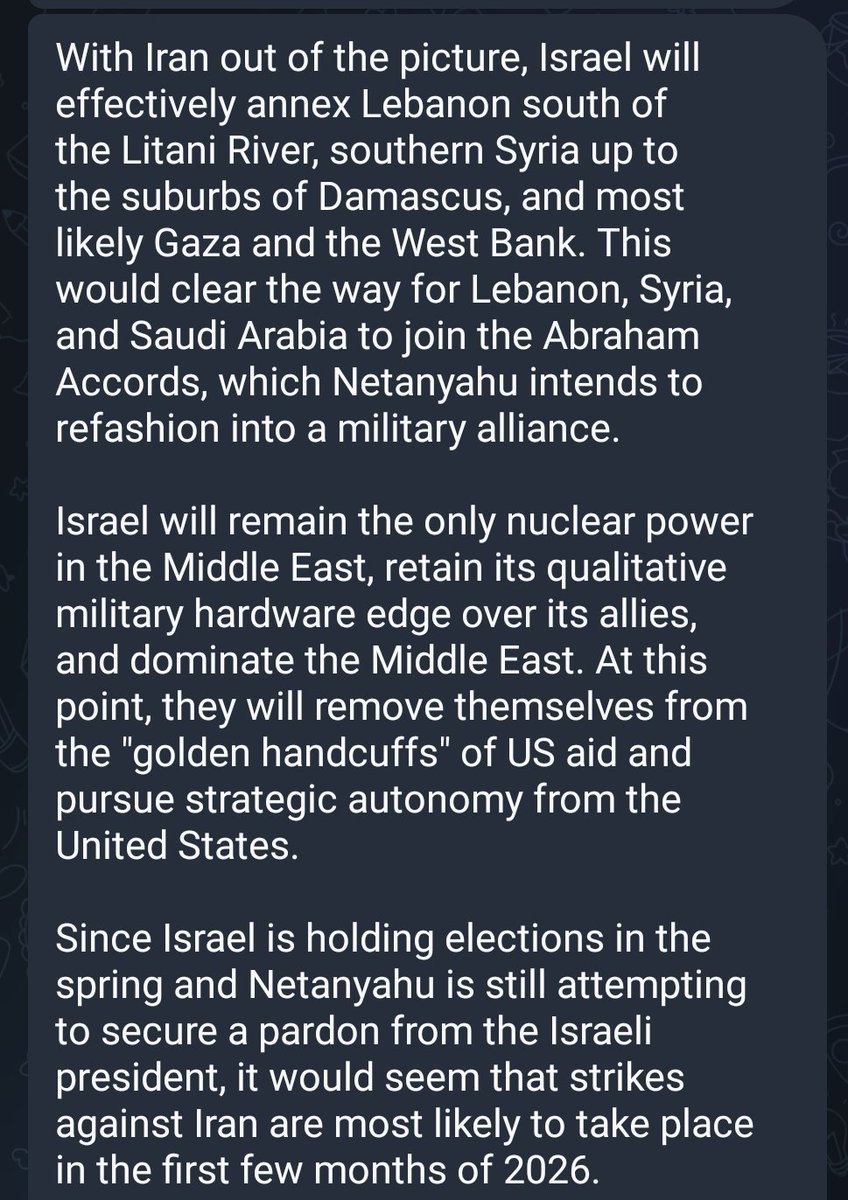 1stclassclips's tweet image. "Netanyahu is confirmed to visit President Trump for the 5th time this year on December 29th where it is reported he will ask the United States to participate in a second air campaign against Iran to diminish their ballistic missile arsenal."