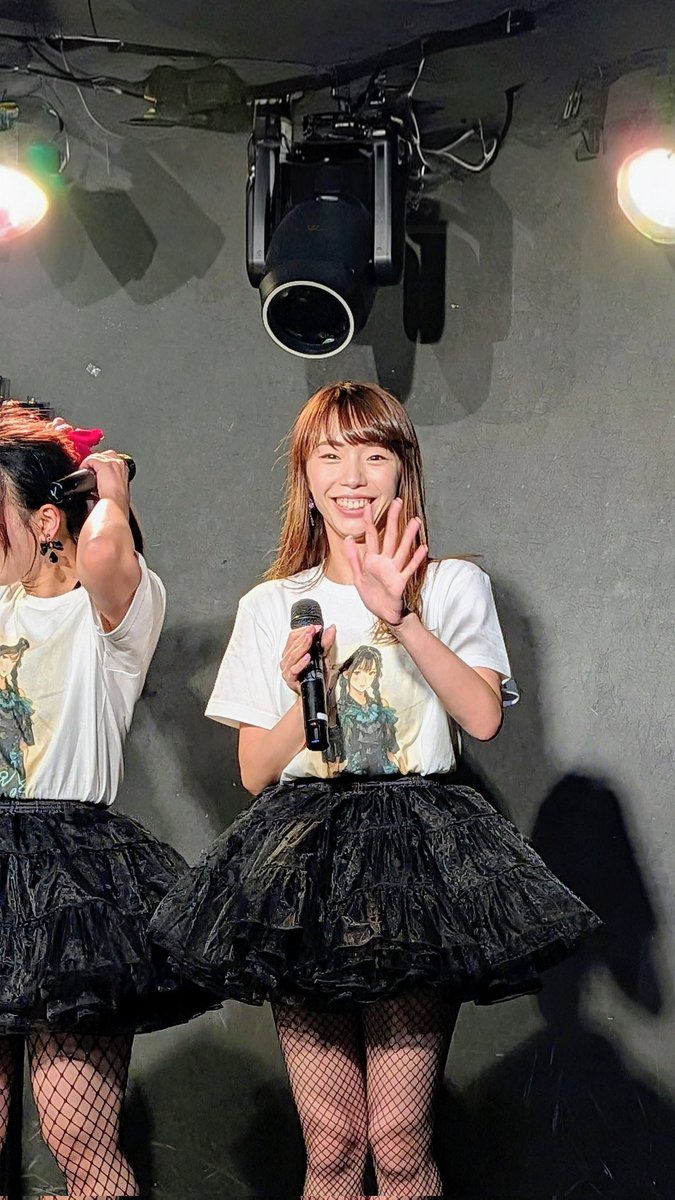 2025/12/21 in GOTANDA G6 亜弥ちゃん生誕祭🌱 今週も会えて嬉しいよ