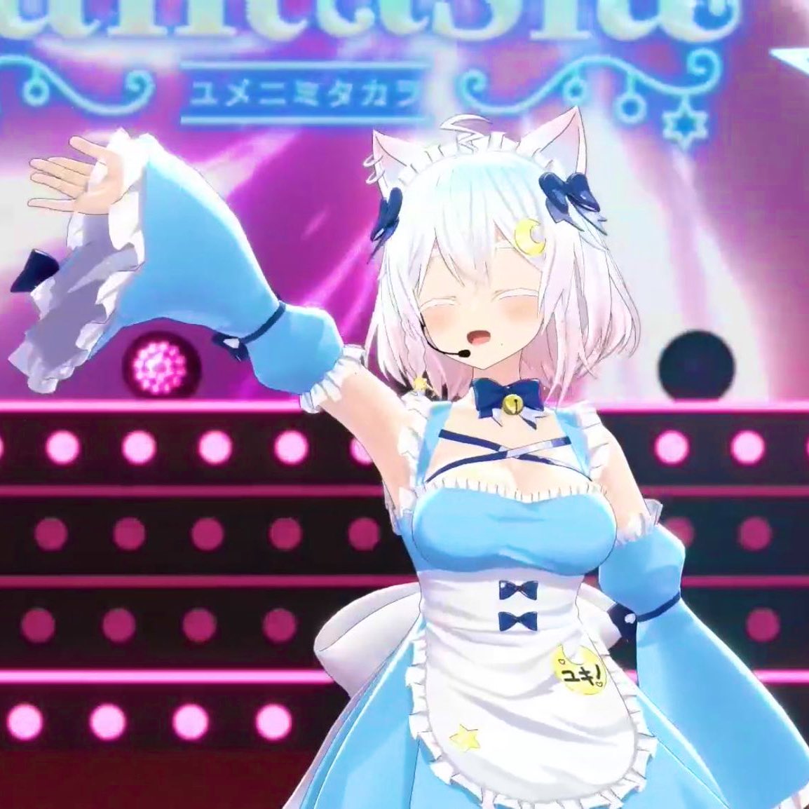 リアクトフェス2025 夜公演も ありがとうございました ̫💕 皆の顔見