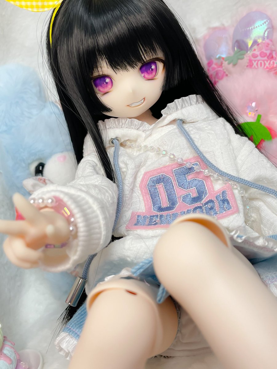 清水ルヌ tweet media