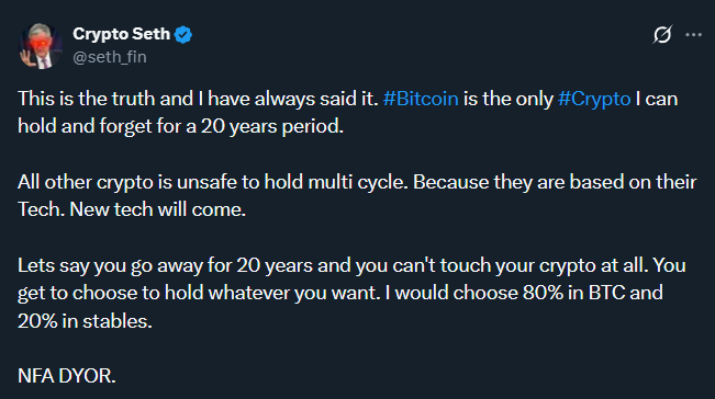 Crypto Seth tweet media