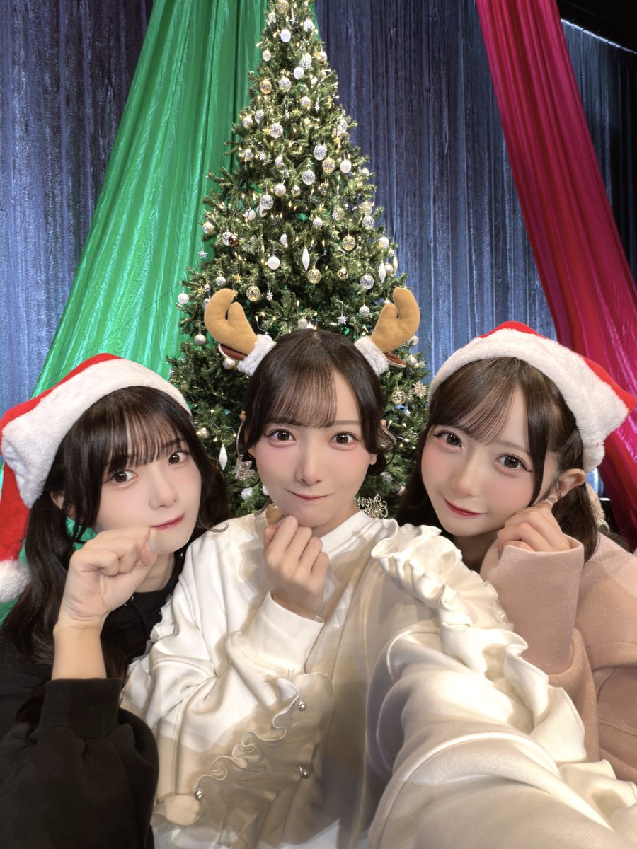 スペシャルクリスマスイベント ありがとうございました🎄❤️ 「はん