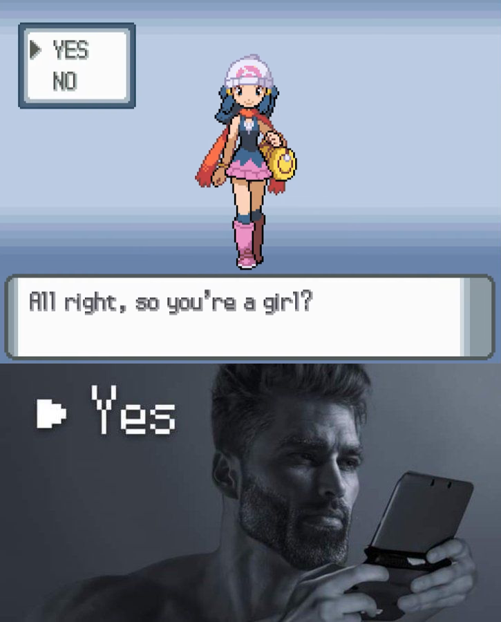 PokeDailyPost's tweet image. Yes