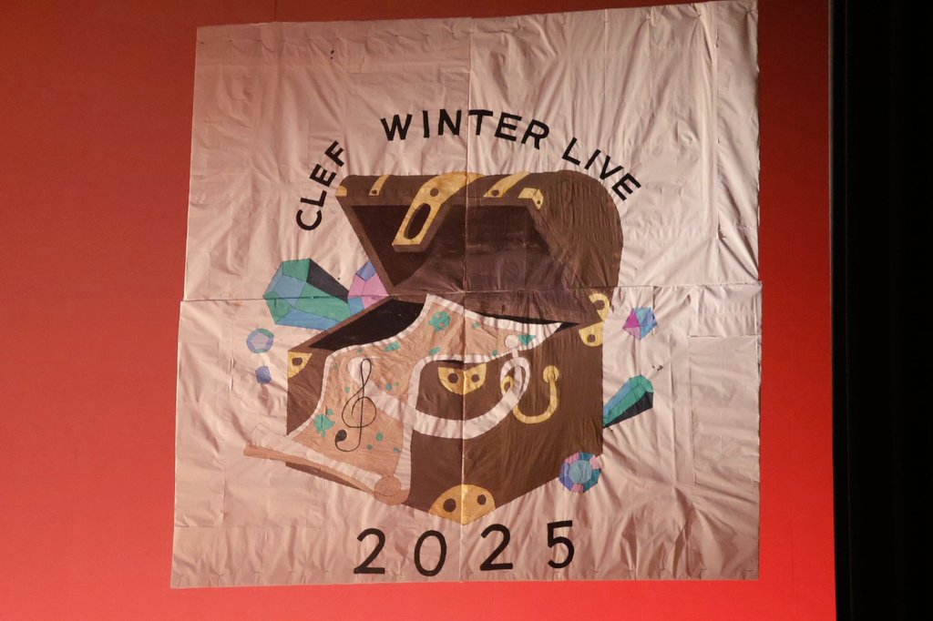ClefWL2025's tweet photo. ️️💎🎁🗝💎🎁🗝💎🎁🗝💎🎁🗝💎
⠀
               Clef Winter Live2025
⠀⠀⠀  ⠀⠀⠀   ⠀『宝箱』
⠀
                          ‼️終演‼️

️️💎🎁🗝💎🎁🗝💎🎁🗝💎🎁🗝💎

ご来場本当にありがとうございました！！
⠀
ハッシュタグ #ClefWL2025 より、ぜひライブの感想をお待ちしております🙌 https://t.co/CDOdXqlq9b