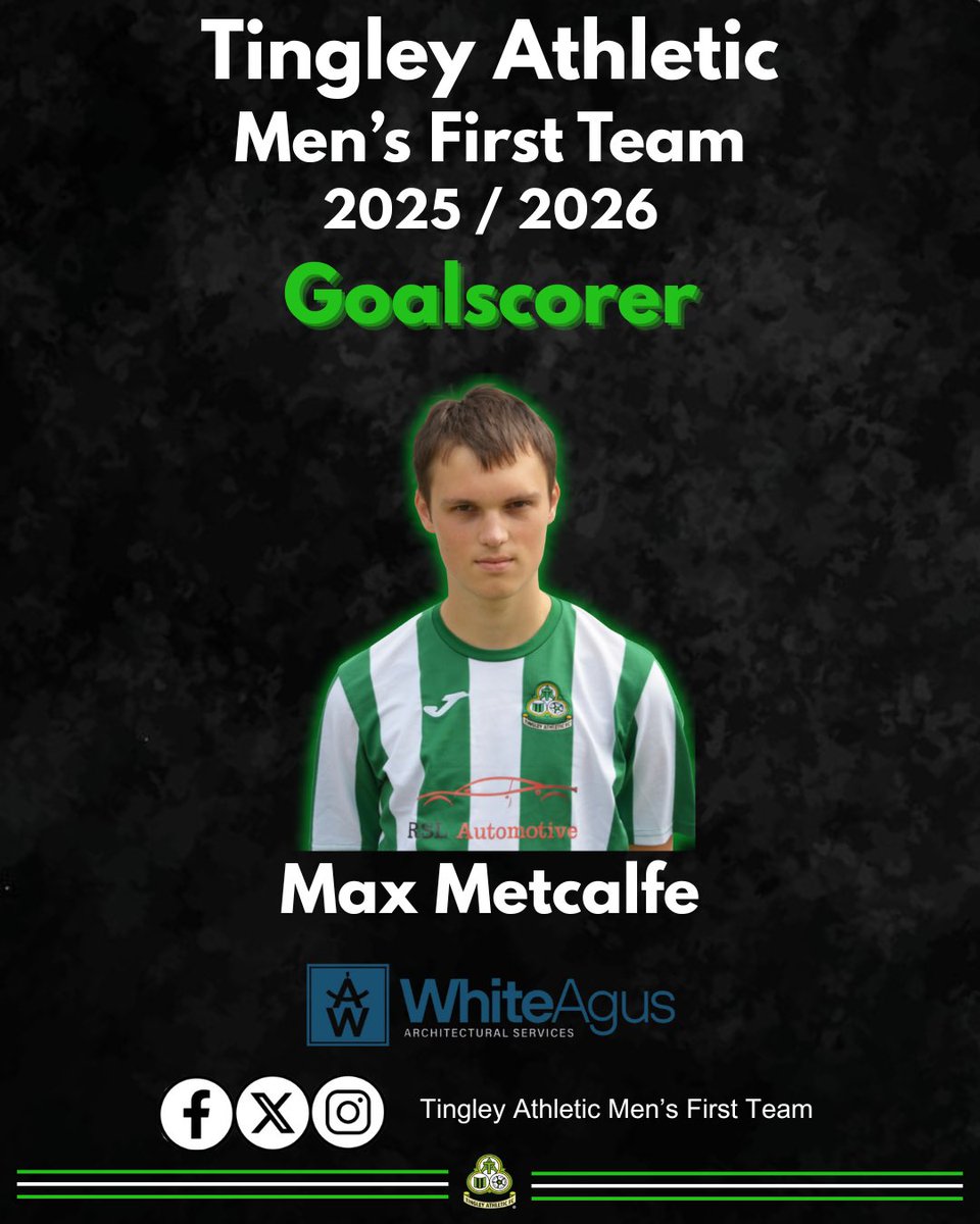 Tingley Athletic Men’s First Team tweet media
