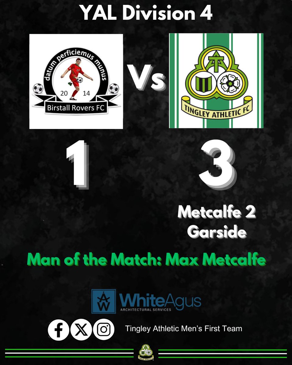 Tingley Athletic Men’s First Team tweet media