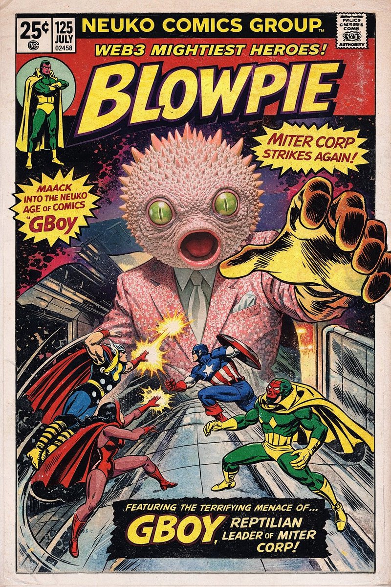 DegenFigster comic cover