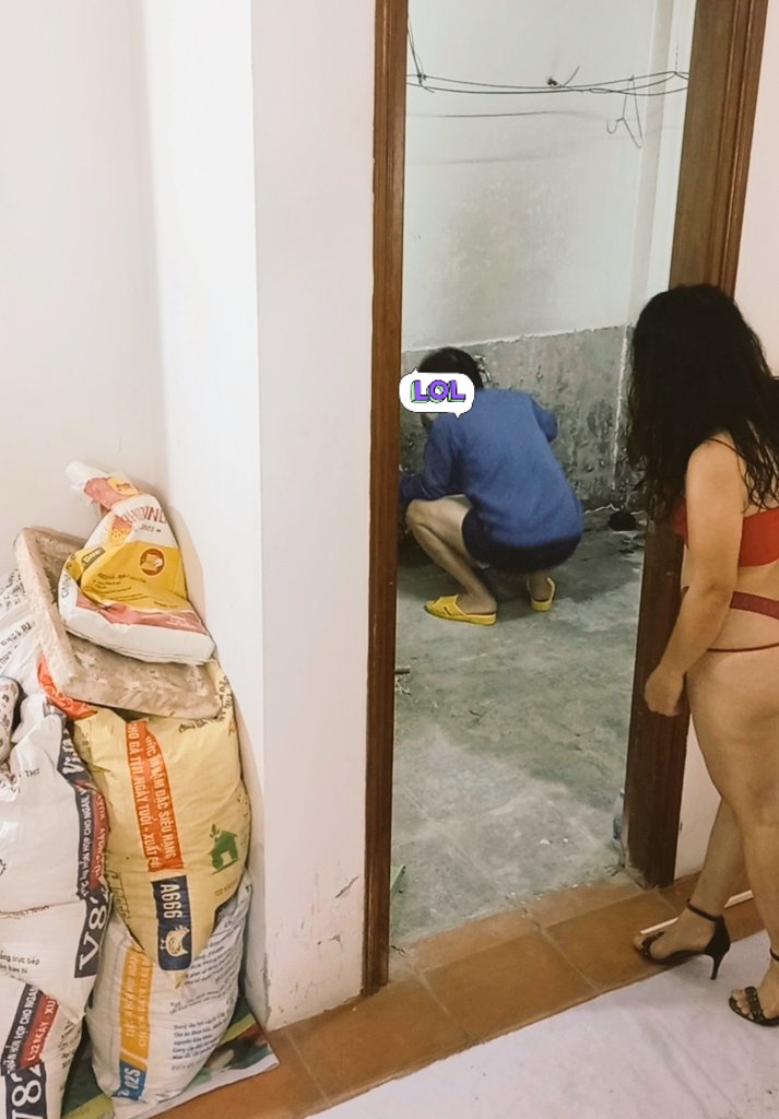 thao 💦 tweet media