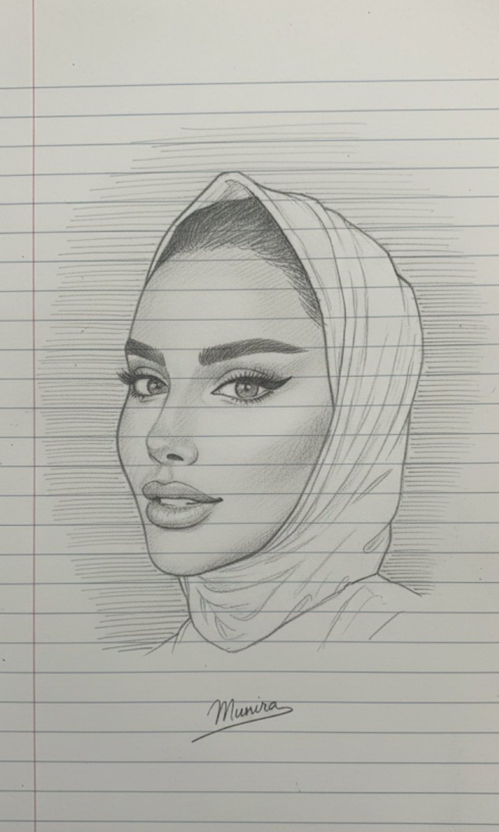 orpAz2001's tweet image. @Dalyaalessa 
السلام عليكم ورحمة الله وبركاته 
اختي داليا العيسى
سويت رسمه لصورتك واتمنئ تنال اعجابك. 
وان شاءالله تشوفي التغريده وتشجعيني بهديه بسيطه او برتويت للتغريده ويعطيكي الف عافية🙏🏻🤍